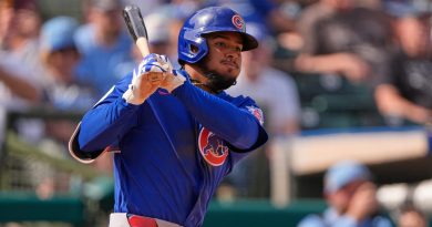 Cachorros llaman a Grandes Ligas al prospecto venezolano Pedro Ramírez