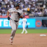Rafael Devers impulsa el triunfo de los Gigantes sobre Dodgers