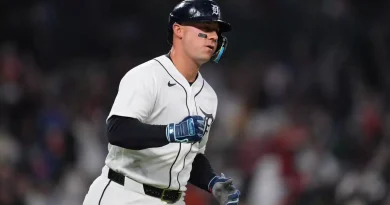 Tigres sentencian serie ante Rangers y toman el Centro de la L.A.