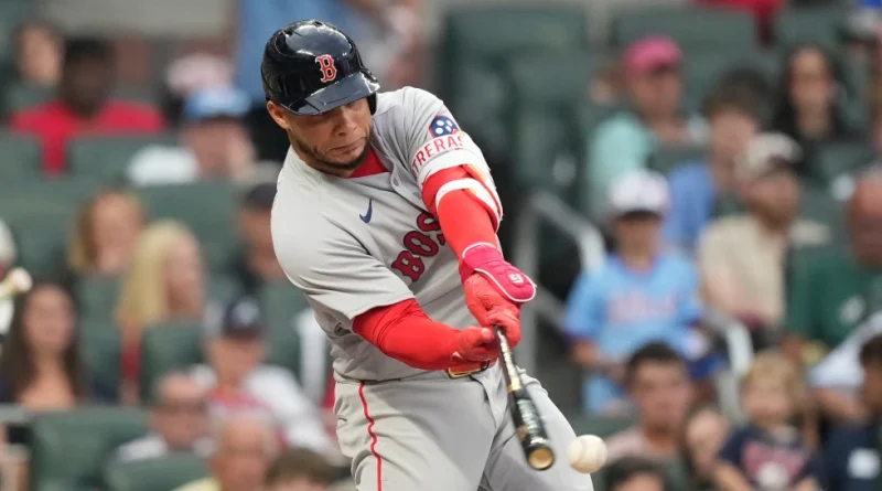 Willson Contreras y Ketel Marte: Jugadores de la Semana MLB