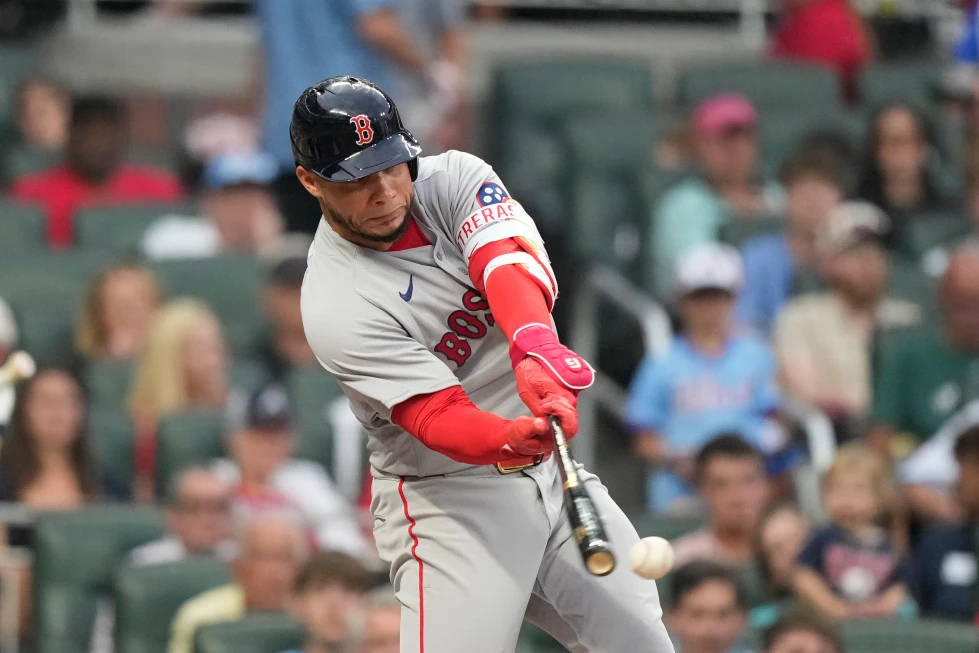 Willson Contreras y Ketel Marte: Jugadores de la Semana MLB