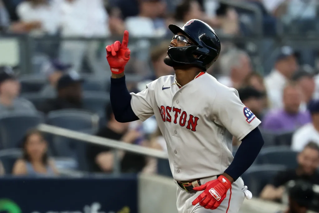 Willson Contreras y Andruw Monasterio hunden a los Yankees