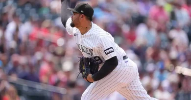 Antonio Senzatela imparable con una nueva victoria con los Rockies