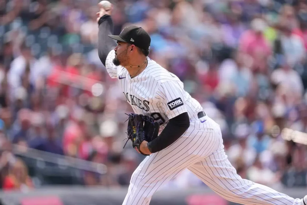 Antonio Senzatela imparable con una nueva victoria con los Rockies