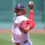 Brayan Bello a Triple-A, los Medias Rojas optan por bajarlo