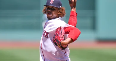 Brayan Bello a Triple-A, los Medias Rojas optan por bajarlo