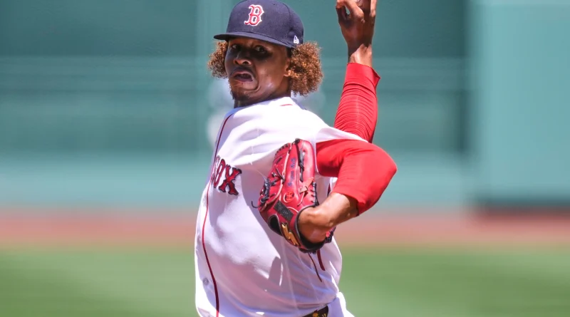Brayan Bello a Triple-A, los Medias Rojas optan por bajarlo