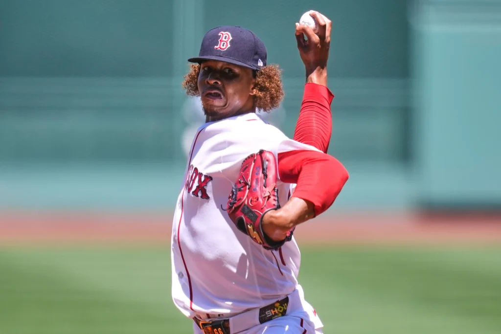 Brayan Bello a Triple-A, los Medias Rojas optan por bajarlo
