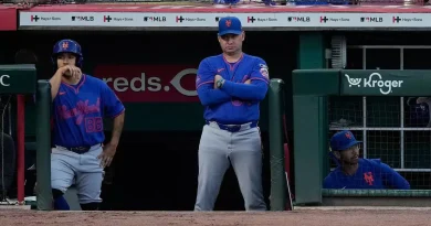 Carlos Mendoza, el fin de una era de extremos en los Mets de Nueva York