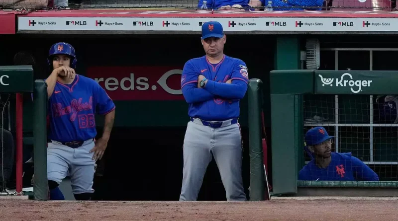 Carlos Mendoza, el fin de una era de extremos en los Mets de Nueva York