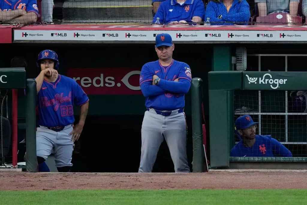 Carlos Mendoza, el fin de una era de extremos en los Mets de Nueva York
