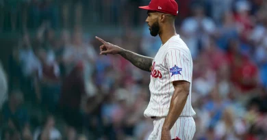 Cristopher Sánchez ha escrito historia pura al terminar la racha de cero
