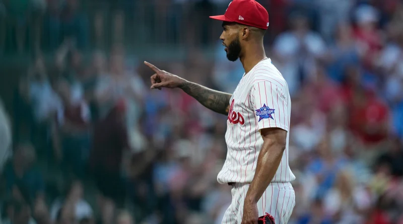 Cristopher Sánchez ha escrito historia pura al terminar la racha de cero