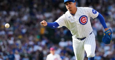 Daniel Palencia va a la lista de lesionados de los Cachorros