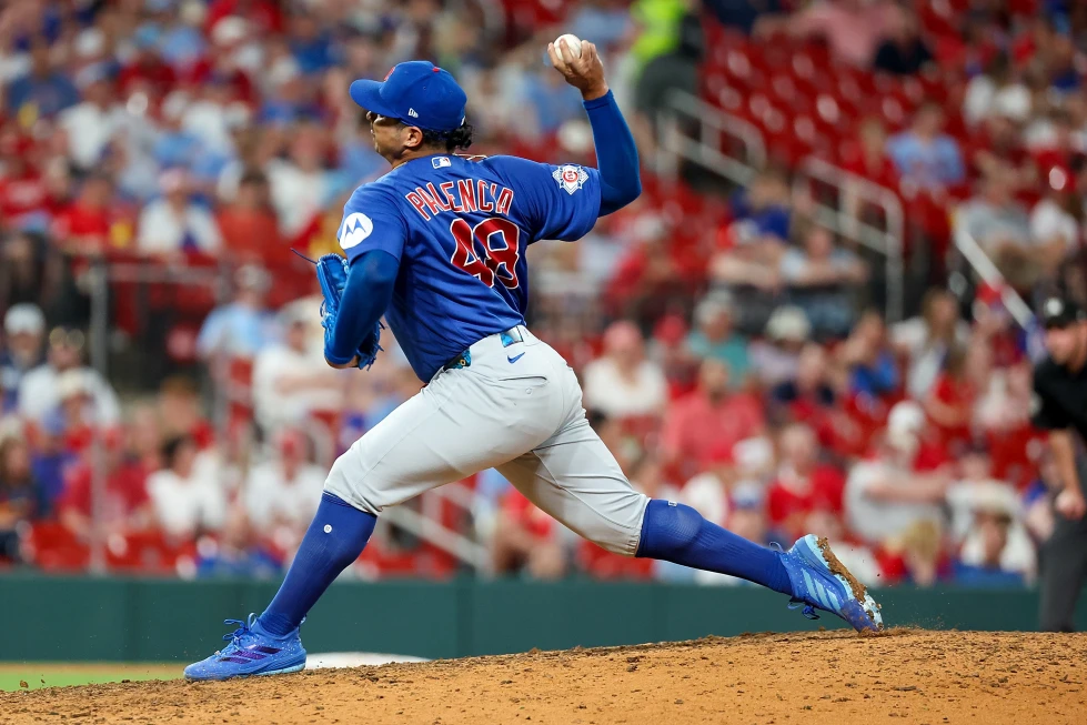 Grandes noticias para Daniel Palencia y los Cachorros de Chicago