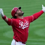 Eugenio Suárez con Grand Slam en paliza de Cincinnati