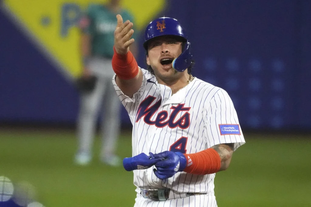 Los Mets confían en Francisco Álvarez para salvar la temporada 2026