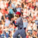 Gabriel Rincones Jr. conecta su primer jonrón en las Grandes Ligas