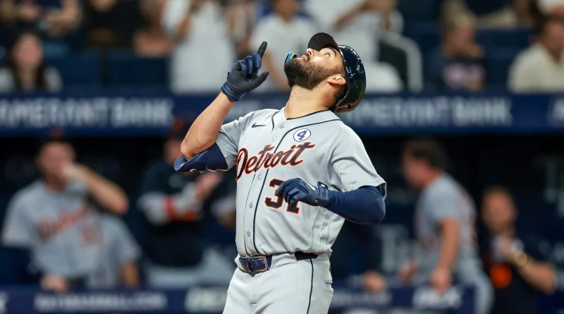 Gleyber Torres brilla en su retorno: Jonrón y blanqueo de los Tigres