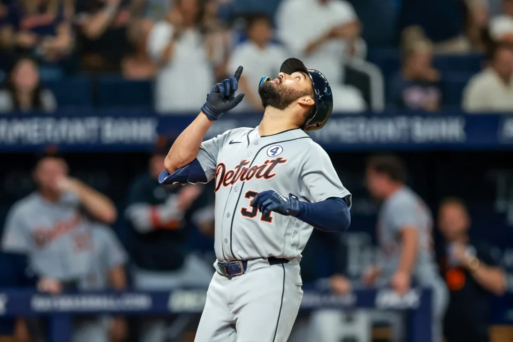 Gleyber Torres brilla en su retorno: Jonrón y blanqueo de los Tigres