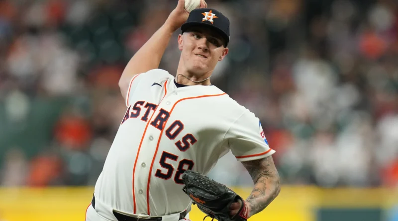 Astros 2026: Altas medicas que impulsan el regreso a octubre
