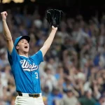 Jacob Misiorowski firmó una obra de arte en la MLB