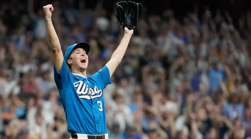 Jacob Misiorowski firmó una obra de arte en la MLB