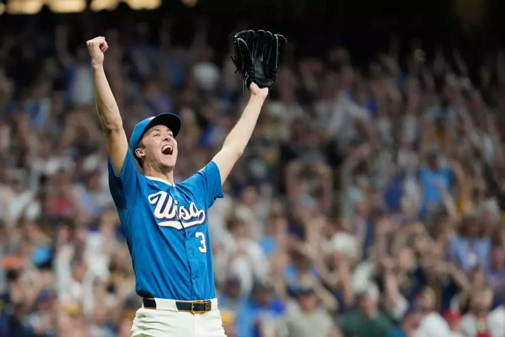Jacob Misiorowski firmó una obra de arte en la MLB