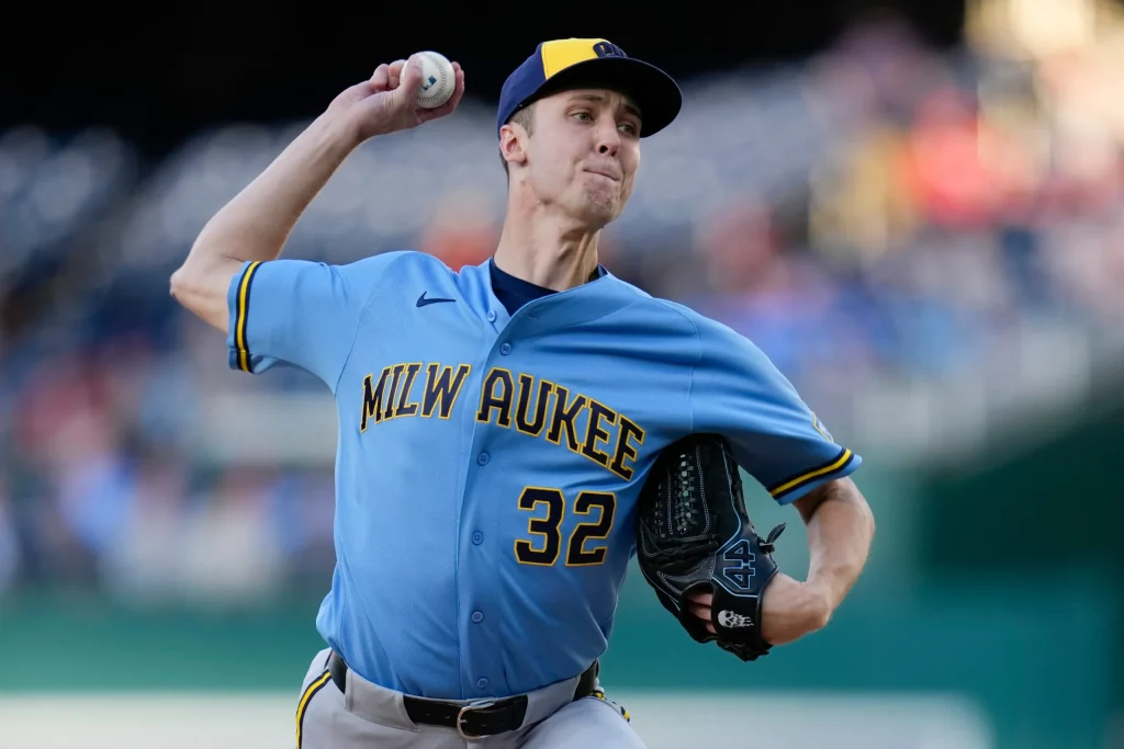 Jacob Misiorowski y Ben Rice son los Jugadores de la Semana en la MLB