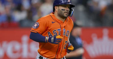 José Altuve, jonrón de 3 carreras guía el triunfo de los Astros