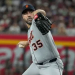 Justin Verlander vuelve a la loma del Comerica Park este domingo