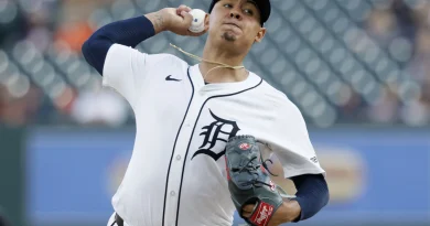 Keider Montero y Gleyber Torres guían la paliza de los Tigres
