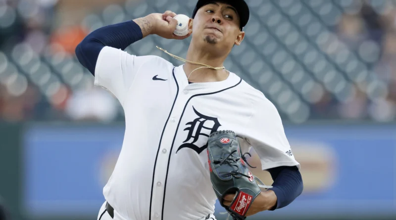Keider Montero y Gleyber Torres guían la paliza de los Tigres