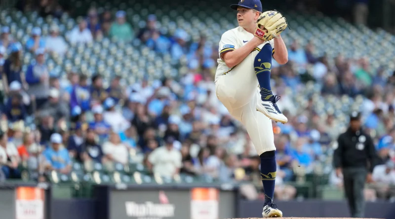 El dominio de Misiorowski y Harrison ¿El mejor dúo de la MLB?