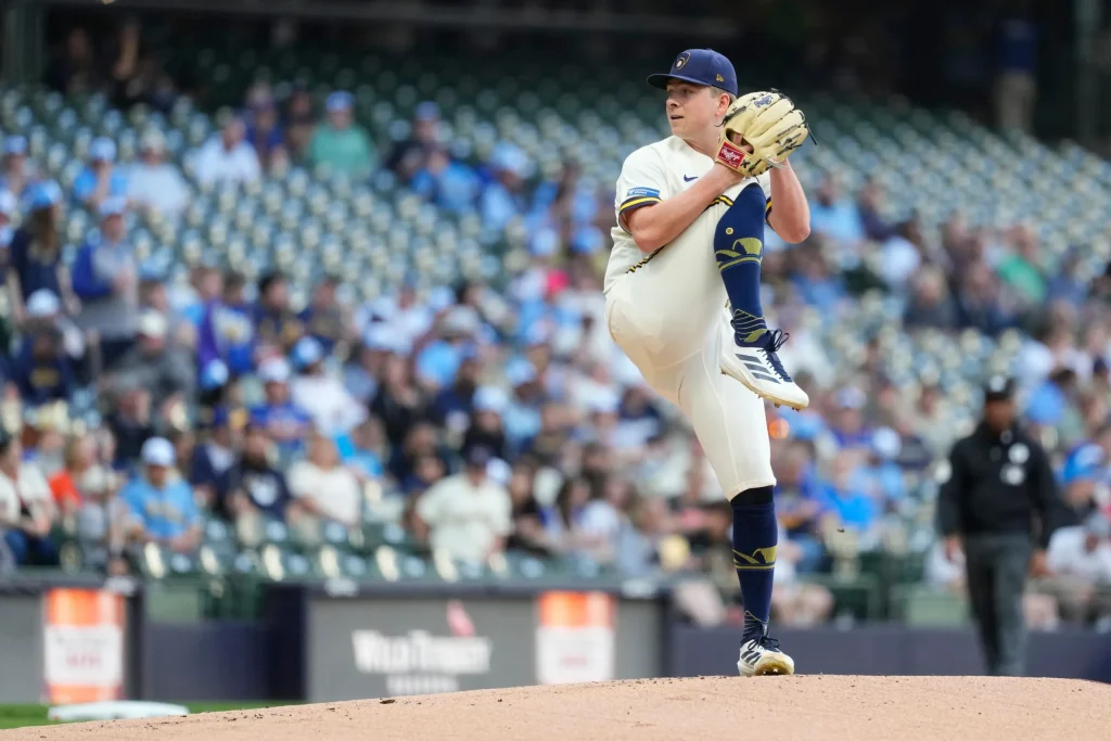 El dominio de Misiorowski y Harrison ¿El mejor dúo de la MLB?