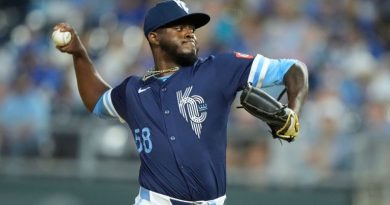 Luinder Ávila abre hoy por los Reales ante Cincinnati