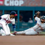 Jornada productiva para Luis Arráez y Gigantes barren a Bravos
