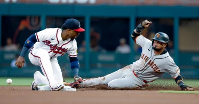Jornada productiva para Luis Arráez y Gigantes barren a Bravos
