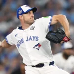 Max Scherzer busca hoy el ponche 3500 en la MLB