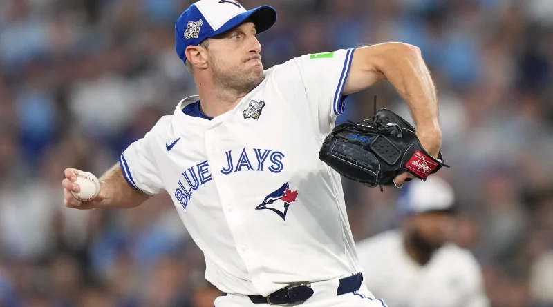 Max Scherzer busca hoy el ponche 3500 en la MLB