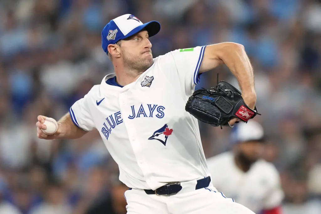 Max Scherzer busca hoy el ponche 3500 en la MLB