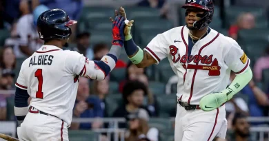 Ronald Acuña Jr. muy optimista, “No siento ningún dolor”