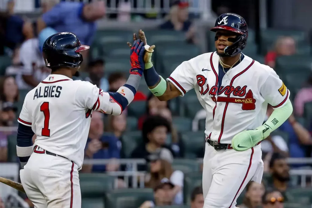 Ronald Acuña Jr. muy optimista, “No siento ningún dolor”