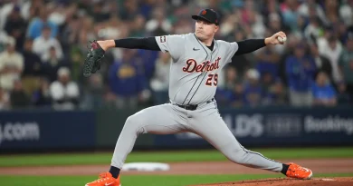 Tarik Skubal está de vuelta, regresa el sábado con los Tigres