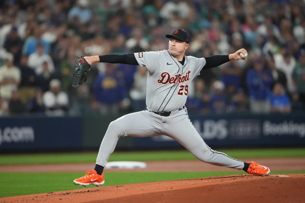 Tarik Skubal está de vuelta, regresa el sábado con los Tigres