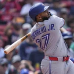 Valenzuela y Guerrero Jr. guían el triunfo de Azulejos sobre Boston