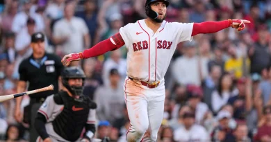 Wilyer Abreu comanda el ataque en triunfo de los Red Sox de Boston