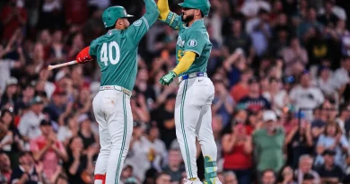 Wilyer Abreu y Willson Contreras comandan paliza de Boston ante Texas