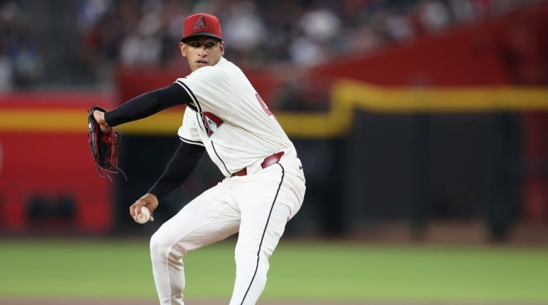 Yilber Díaz regresa a las Grandes Ligas con los Cascabeles
