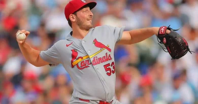 Cardenales le propinan una paliza a los Cachorros en Wrigley Field